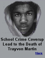 Trayvon Martin might never have been shot, if he had been arrested when caught at school with stolen jewelry and drugs, instead of just being disiplined..